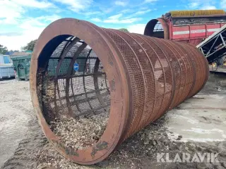 Solde til sorteranlæg 20mm