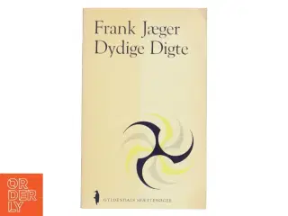 Dydige Digte af Frank Jæger (Bog)