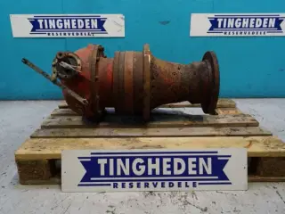 Faresin Fodervogn Gearkasse PGA 1602 VM