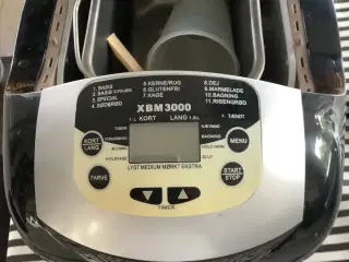 Bagemaskine XBM3000
