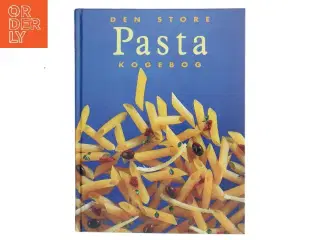 Den store pasta kogebog af Jo Forrest (Bog)