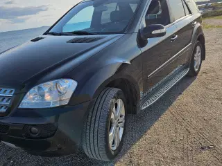 Mercedes ml 320