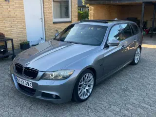 BMW 320D LCI nysynet