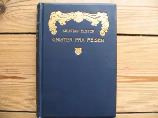 Kristian Elster d.y. Gnister fra peisen