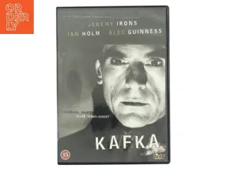 Kafka med Jeremy Irons (DVD)