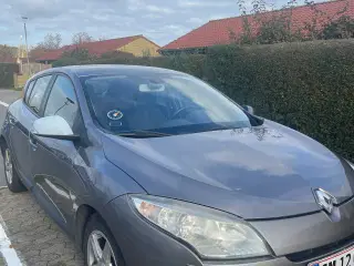 Salg af trofast Renault megane