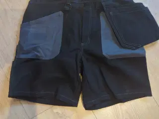 Snedker shorts fra biltema