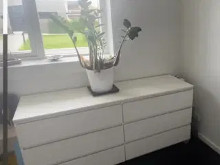 IKEA kommode 6 skuffer 
