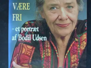 jeg vil jo helst være fri, af nina rølle og tina j