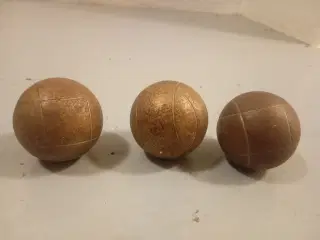 Petanque kugler i rustfrit stål