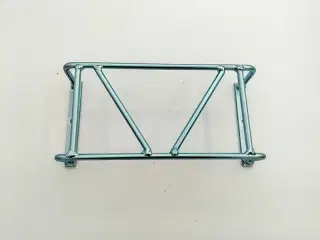 Beskyttelsgitter til lygter