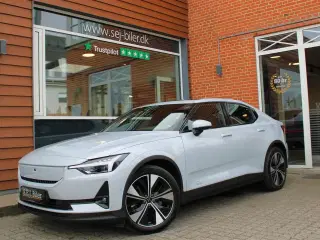 Polestar 2 EL Long range Dual motor AWD 421HK 5d Aut.