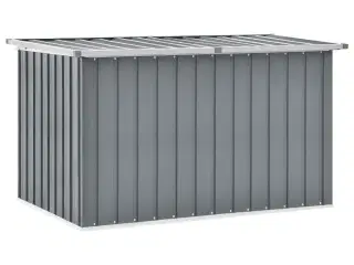 Hyndeboks 149x99x93 cm grå