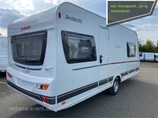 2023 - Dethleffs C´GO 495 FR