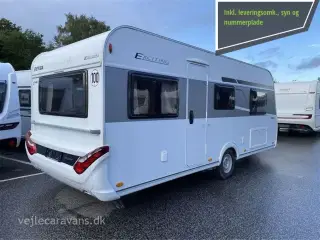 2017 - Hymer Exciting 535
