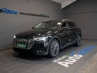 Audi e-tron 55 quattro