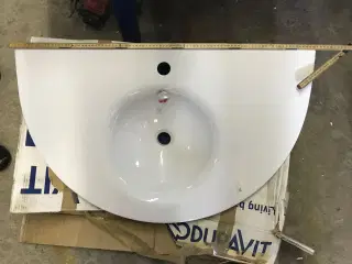 Duravit porcelænsvask