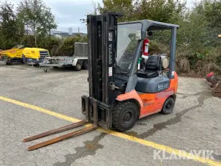 Gaffeltruck Toyota 42-7FGF18