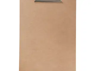 A3 Clipboard/Tegneunderlag - Praktisk og Solid