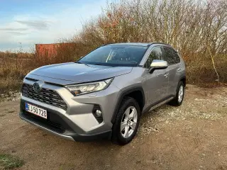 Toyota RAV4 2,5 Hybrid H3 Comfort MDS