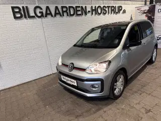 VW Up! 1,0 TSi 90 High Up! BMT