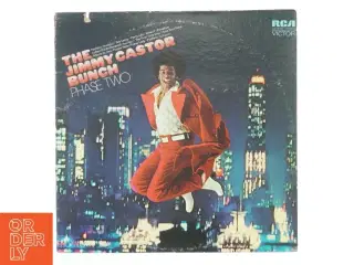 The Jimmy Castor Bunch - Phase Two Vinyl Album fra RCA Victor