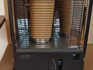 Ubrugt petroleumsovn 2500W
