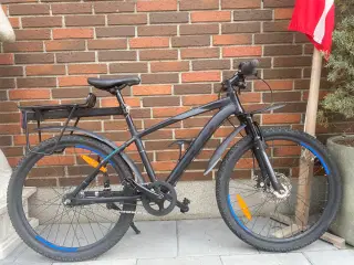 Købt til 4899 kr 24 tommer topmodellen 