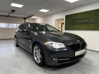 BMW 530d Touring 3,0 D 245HK Stc 8g Aut.