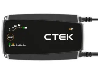 CTEK Marinelader M15 12V Bly og LiFePo4