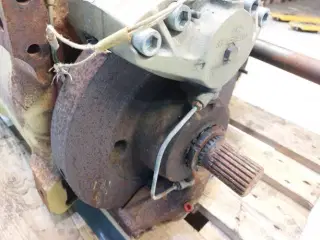 New Holland TX64 Gearkasse Til Dele
