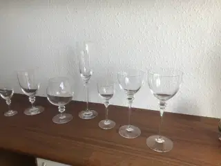 Holmegaard Opera glas