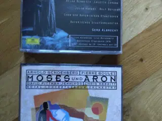 Lear & Moses und Aron