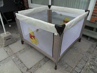 REJSESENG / KRAVLEGÅRD. Mrk. Hauck. Ny og ren