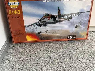 Suchoj su-25k modelfly