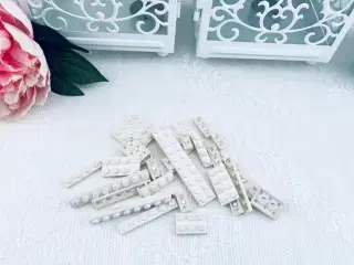 Lego hvid, blandet 