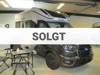 2026 - Benimar Tessoro T481   Er i interesseret i en camper på under 6 M så er muligheden lige her.