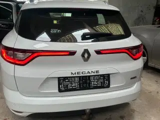 Renault Megane IV 1,5 dCi 110 Zen Sport Tourer