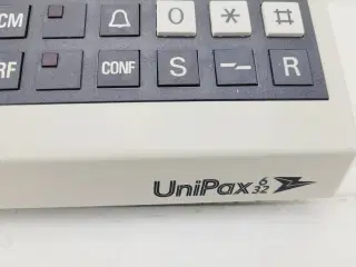 Samleopjekt - Ferranti GTE-telefoner - Unipax 632