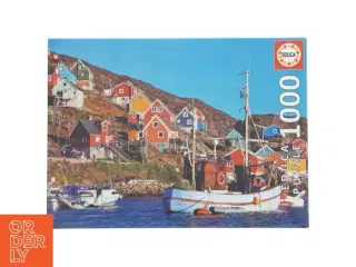 Educa 1000 brikker puslespil fra Educa (str. 1000 brikker)