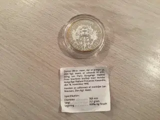 200 kroners erindringsmønt fra 1995
