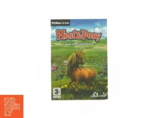 Hest&pony (DVD)
