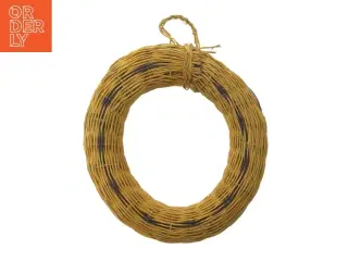 Flettet krans (str. Ø 23 cm)
