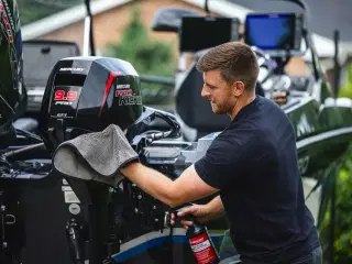 Reservedele til båd og motor