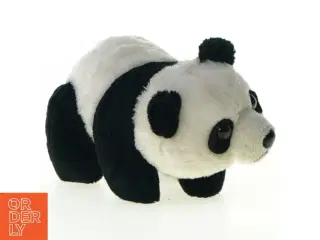 Panda bamse fra Wild Republic (str. 16 x 9 cm)
