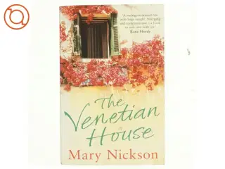 The Venetian House af Mary Nickson (Bog)