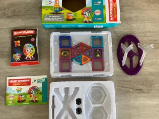 Magformers Carnival set