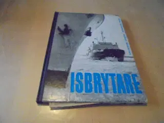 Isbrydere - svensk udgivelse fra 1960  