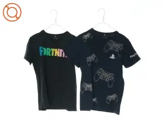 T-Shirt (2 stk.) fra Name It (str. 146 cm)