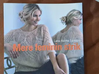 Bog mere Feminin strik 